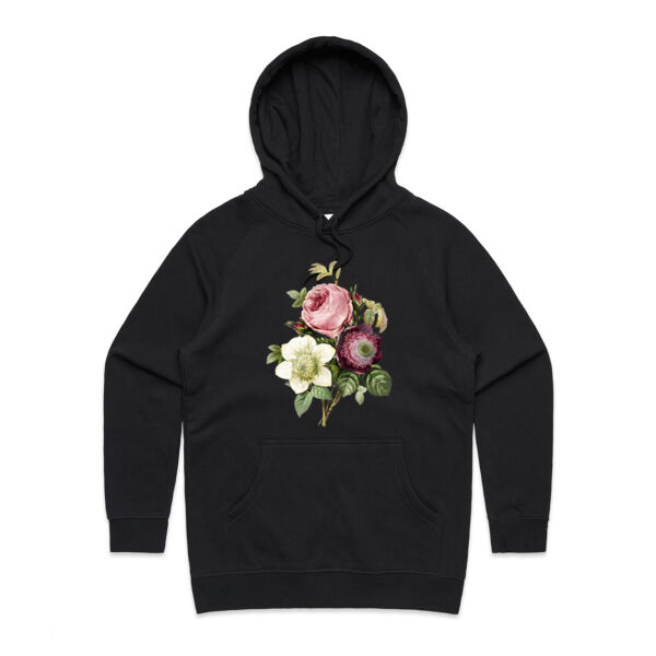Vintage Flowers (Womens) Thumbnail